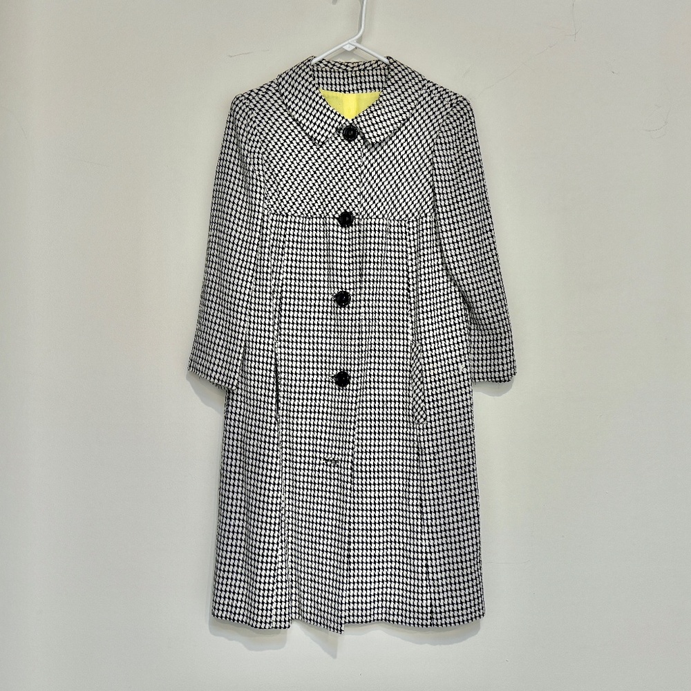 Vintage 1960s Overcoat